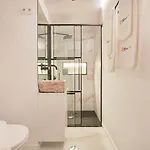아파트 Terrace&shower River View. 리스본