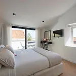 Terrace&shower River View. * 리스본