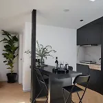 아파트 Terrace&shower River View.