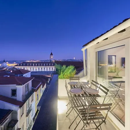 Terrace&shower River View. Апартаменты *