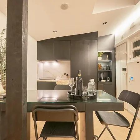 Terrace&shower River View. Appartement Lisboa
