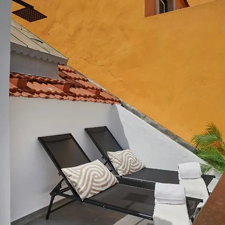 Terrace&shower River View. Апартаменты