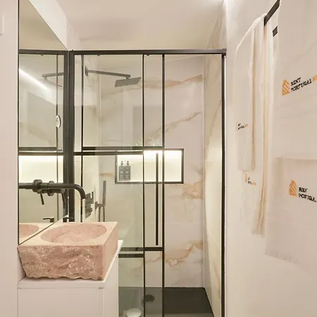 Terrace&shower River View. Appartamento *